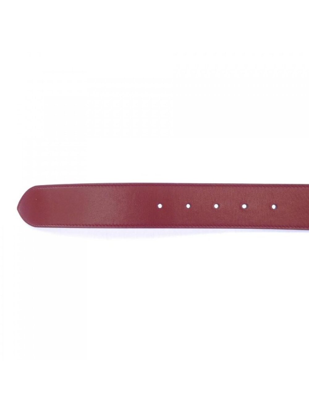Gucci Belt Red - Picture 4 of 4